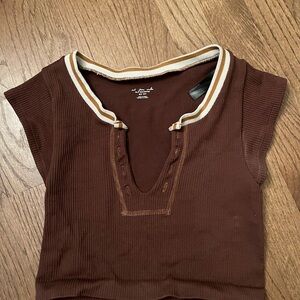 Urban Outfitters Crop Top size Xs/S